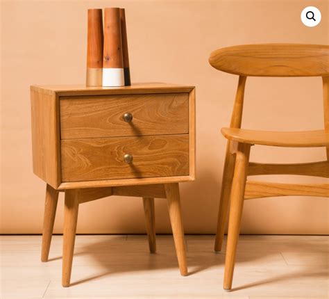 12 Rekomendasi Toko Furniture Online Lokal Bergaya Rustic Minimalis