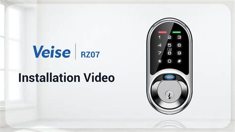 Veise Rz Installation Video Youtube