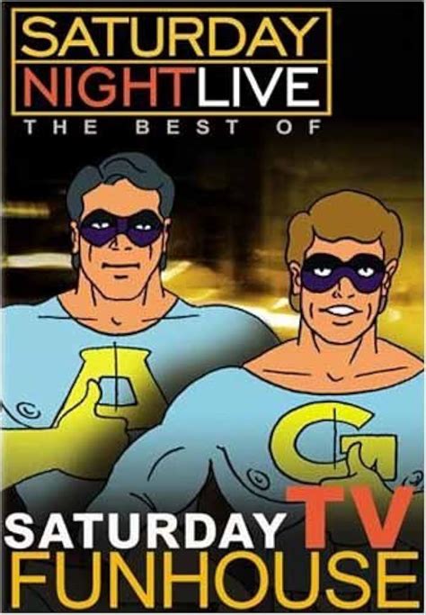 Saturday Night Live The Best Of Saturday Tv Funhouse Tv Special