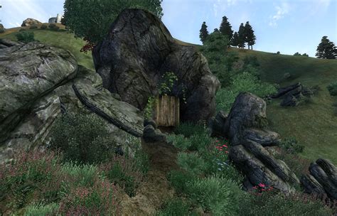 Fallen Rock Cave Elder Scrolls Fandom Powered By Wikia