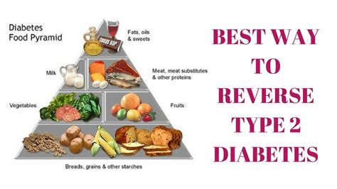 Reverse Type Diabetes Guide Best Way To Reverse Type Diabetes Youtube
