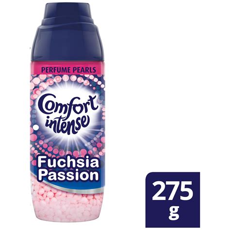 Comfort Intense Perfume Pearls Fuchsia Passion G Fabric