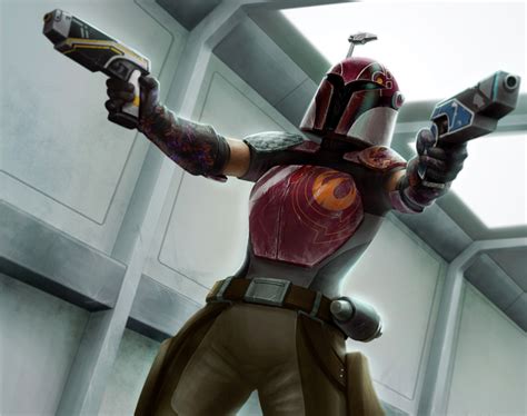 Top 10 Bounty Hunters In Star Wars Reelrundown