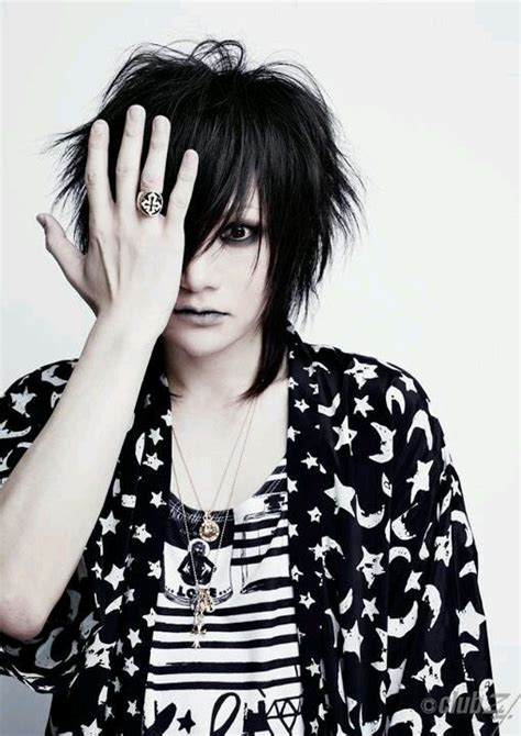 your favourite visual kei hairstyles general monochrome heaven