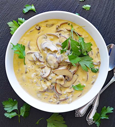 30 Tasty Vegan Mushroom Recipes For Dinner The Green Loot