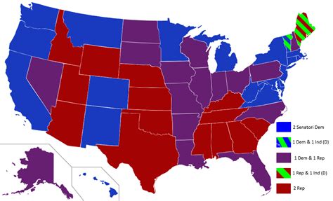 Senato (accusative singular senaton, plural senatoj, accusative plural senatojn). Verso le midterm elections: la situazione di partenza al ...