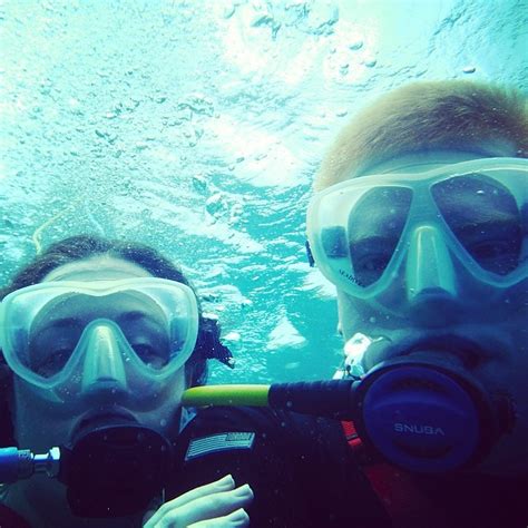 We Had A Good Time PS Selfies Under Water Are WAY Harder Flickr