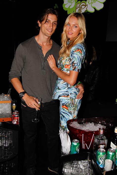 Candice Swanepoel ♥ With Her Boyfriend After Colcci 2012 Hq Models