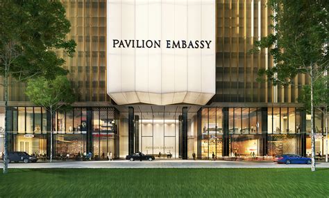 Departments include consular, economy and tourism, education and culture, information and public relation, labour, immigration, transportation, trade and industry and defense. PAVILION EMBASSY KL | Kuala Lumpur (Jalan Ampang) | Prep ...
