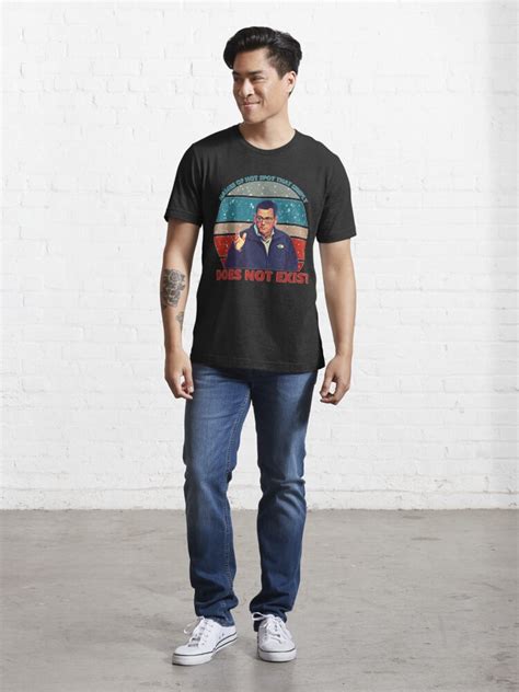 Dan Andrews Meme T Shirt For Sale By Kimberly Ca Redbubble Dan