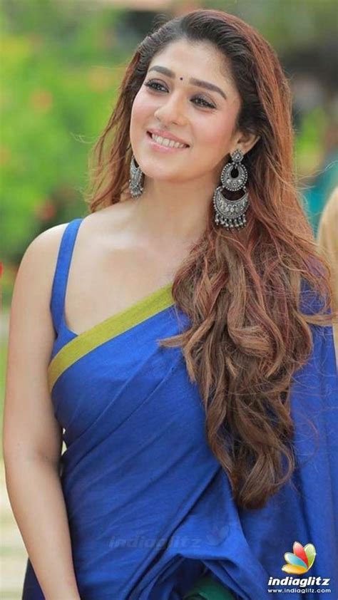 Pin By Muthu Raj On Nayanthara Most Beautiful Indian Actress Indian