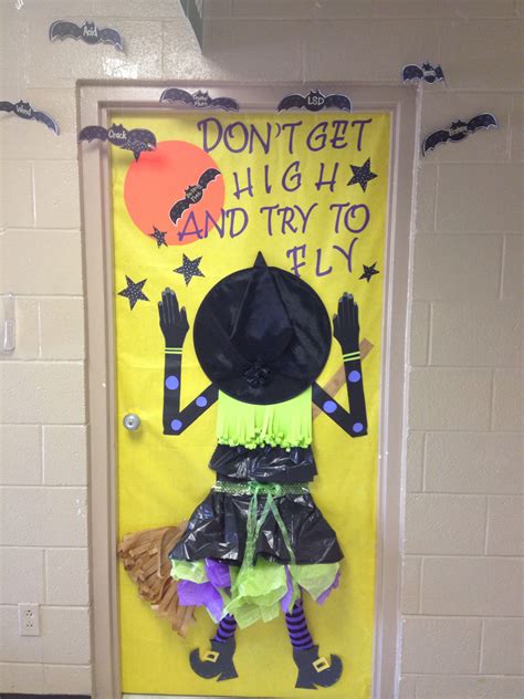 Halloween Red Ribbon Week Door Decorations 2022 Get Halloween 2022 Update