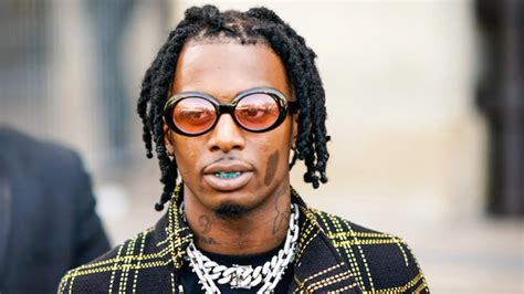 Playboi Carti Found Guilty Of Punching Bus Driver In The Uk Report