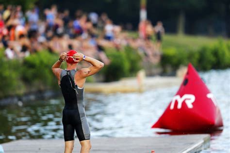Rock Your First Olympic Triathlon With This 16 Week Training Plan In