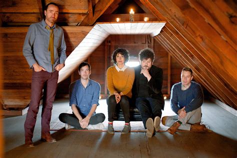 james mercer and the shins return with ‘port of morrow the new york times