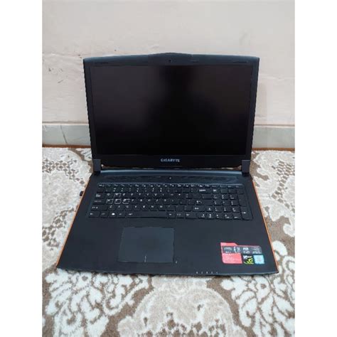 Jual Laptop Gaming Gigabyte P57 V7 Nvidia Gtx 1070 Harga Bu Shopee