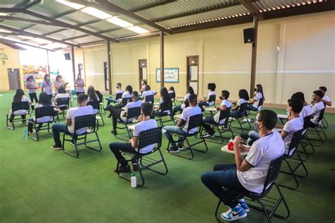 Enem 2015 Uma Fazenda De Treinamento
