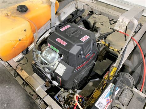 Predator Golf Cart Engine