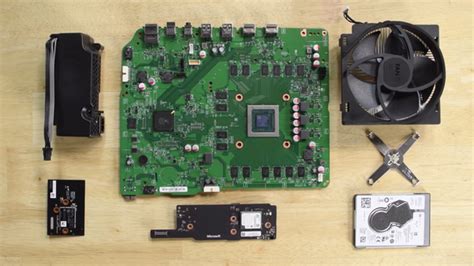 Xbox One S All Digital Edition Teardown Ifixit