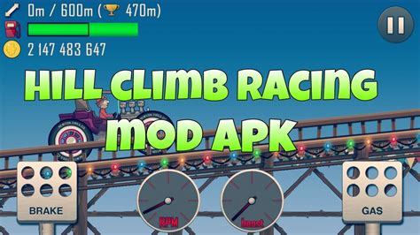 How To Get Unlimited Gems And Coins On Hill Climb Racing 2 2018 Hack