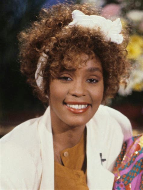 Whitney Houston In Whitney Houston S Whitney Houston