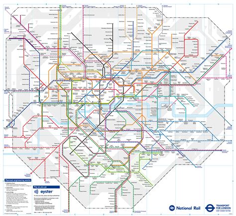Really lovely to be able to show the kids what trains used to be like!! New London Tube map has just been released stretching into ...