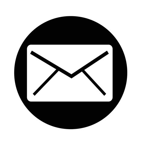 Mail Icon 571088 Vector Art At Vecteezy