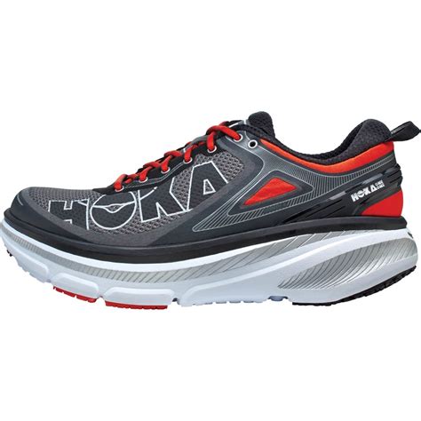 Find new and preloved hoka one one items at up to 70% off retail prices. Hoka One One Men's Bondi 4 Running Shoes | Running | Shoes ...