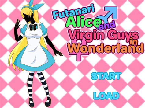 English Patch Futanari Alice And Virgin Guys In Wonderland By Teatime For Cabbages