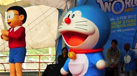 Doraemon Group Dance Youtube