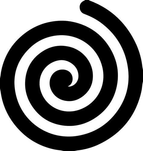 Clipart Spiral
