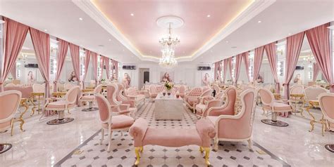 5 Salones De Belleza En La Cdmx Con Decoración Increíble Y Muy Girly