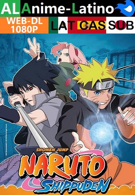 Heroína Hasta Ahora Transacción Capitulos De Naruto Shippuden