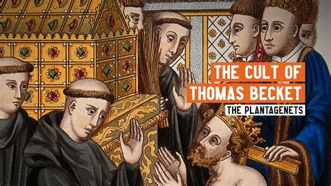 The Cult Of Becket The Murder And Martyrdom Of Thomas Becket Youtube