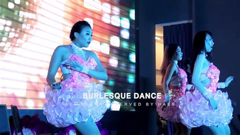 Burlesque Dance Malaysia Youtube