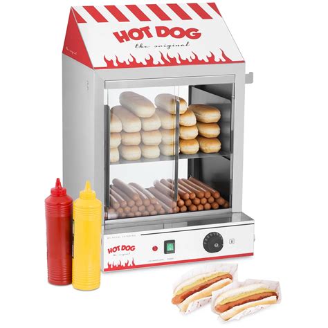 Purchase Hot Dog Maker From The Online Shop