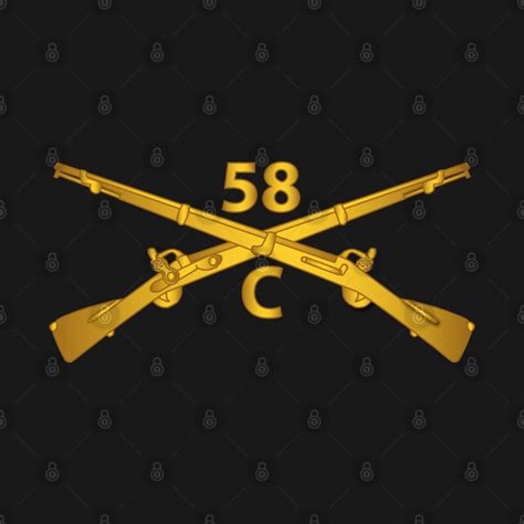 Charlie Company 58th Infantry Regiment Infantry Br Wo Txt X 300