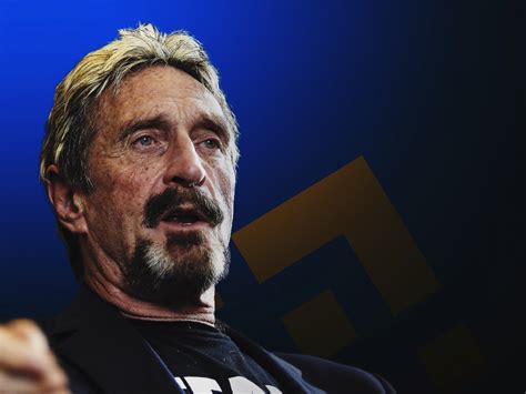 You can submit it here. John McAfee Finds Secret Binance Referral Link in the ...