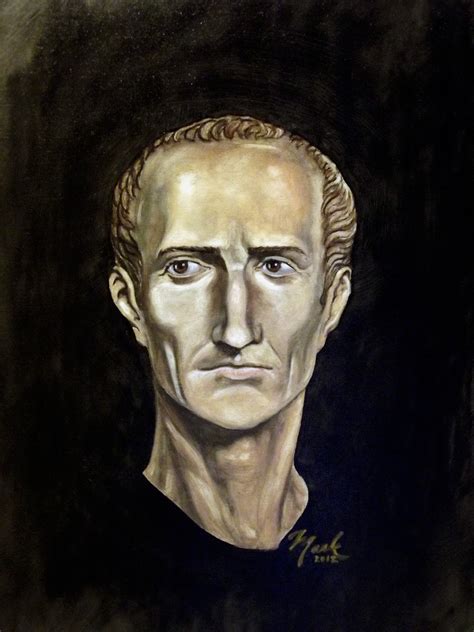 Fileportrait Of Julius Caesar Color