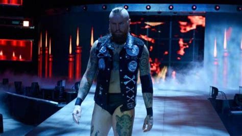 Aleister Black The Storm Winds Rising Wrestling Features
