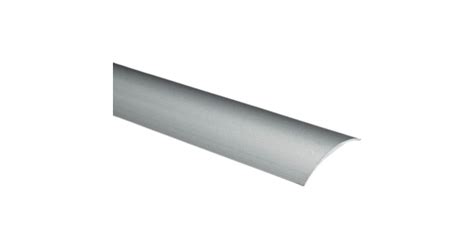 Profil De Trecere M Aluminiu Neted Neperforat Argintiu