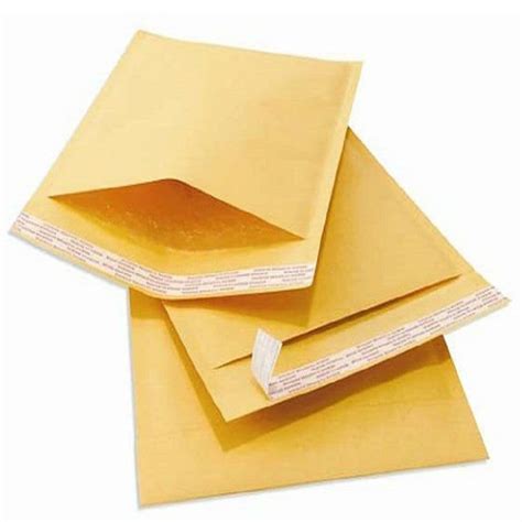 Padded Envelope D1 180mm X 260mm A B Snell And Son