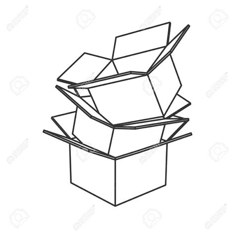 Cardboard Box Clip Art Free 20 Free Cliparts Download Images On