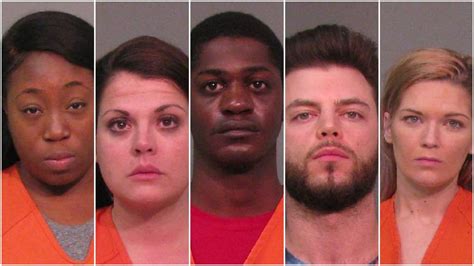 5 Charged In York County Sc Prostitution Sting Police Say Raleigh