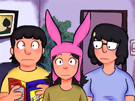 Tina Belcher S Erotic Friend Fiction Presents