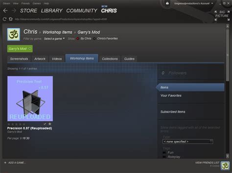 Steam Community Guide How To Upload To Workshop Easy