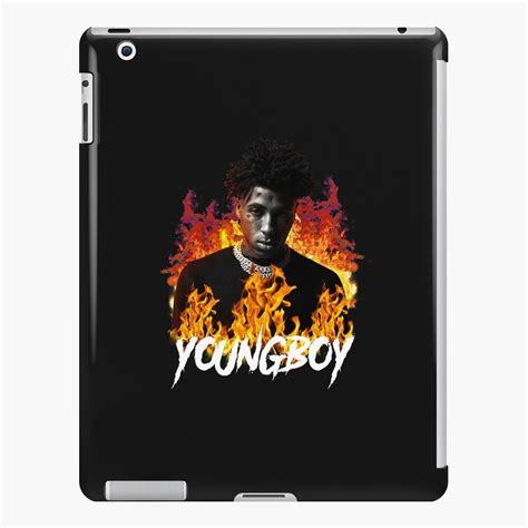 Youngboy Never Broke Again Chemise Youngboy Top Ne Sest Plus