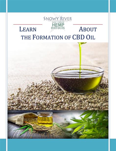 The recent changes in legislation means it's very difficult for australians to legally get access to high quality cbd unless they jump through a multitude. Learn About the Formation of CBD Oil by Hemp Oil Australia ...