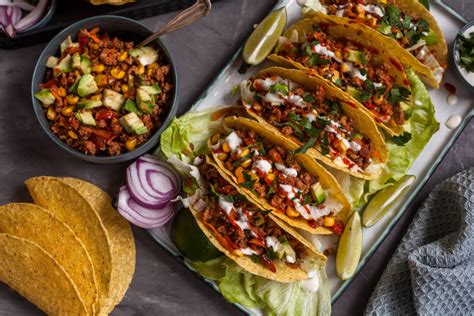 Vegan Mom By Anna Elisie Vegane Tacos Rezept