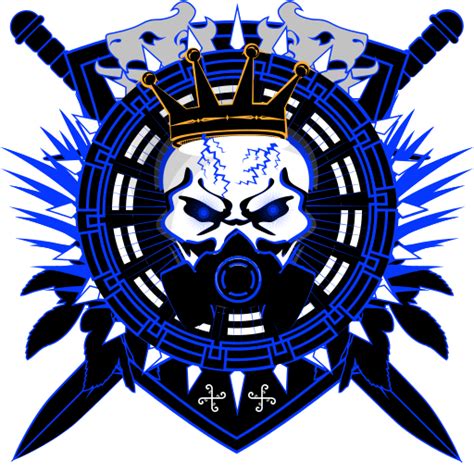 EL HOOD DE GTA V Crew Emblems Rockstar Games